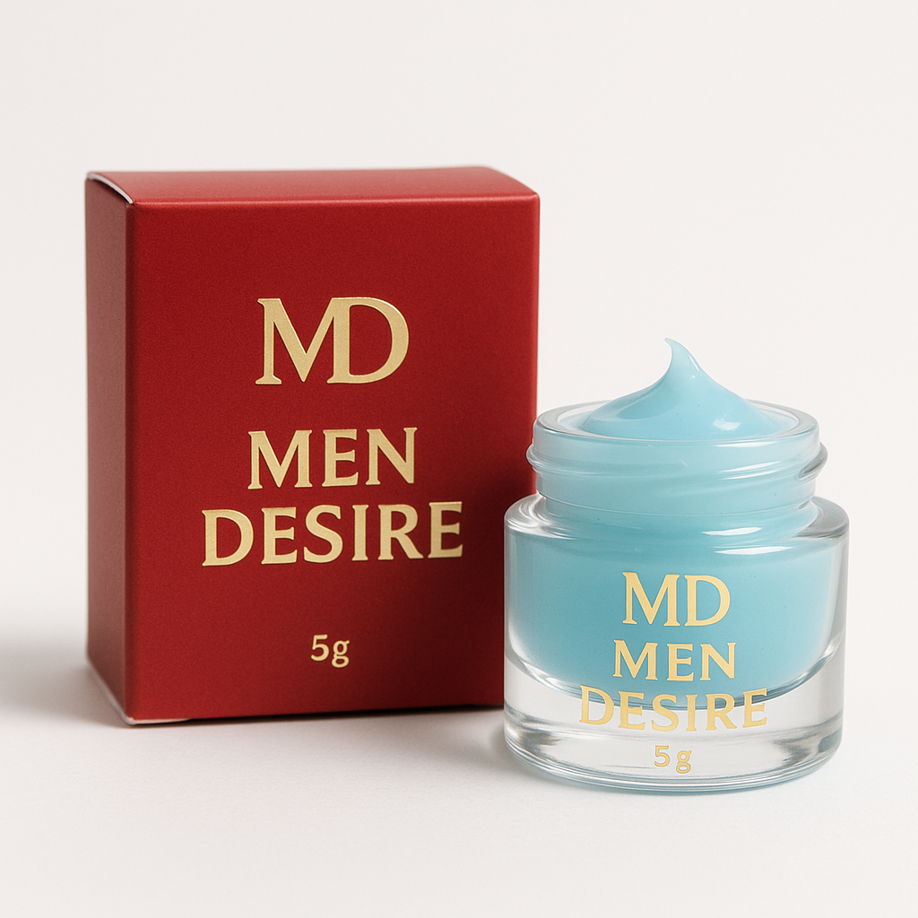 MEN DESIRE